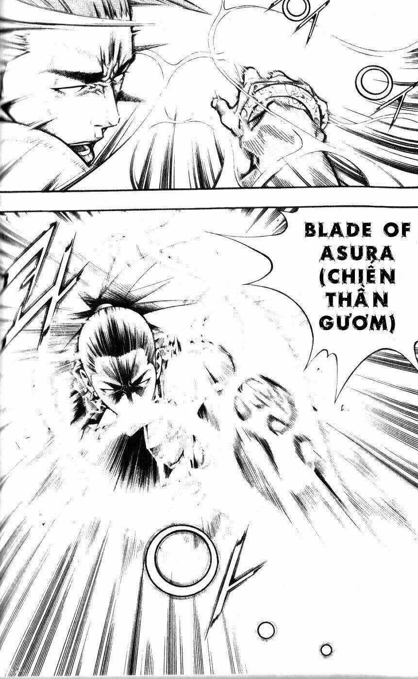 Utopia S Avenger Chapter 3 trang 37