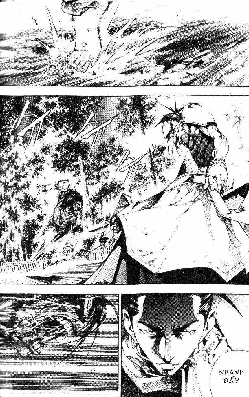 Utopia S Avenger Chapter 3 trang 4