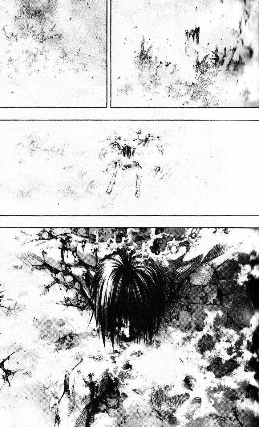 Utopia S Avenger Chapter 3 trang 41