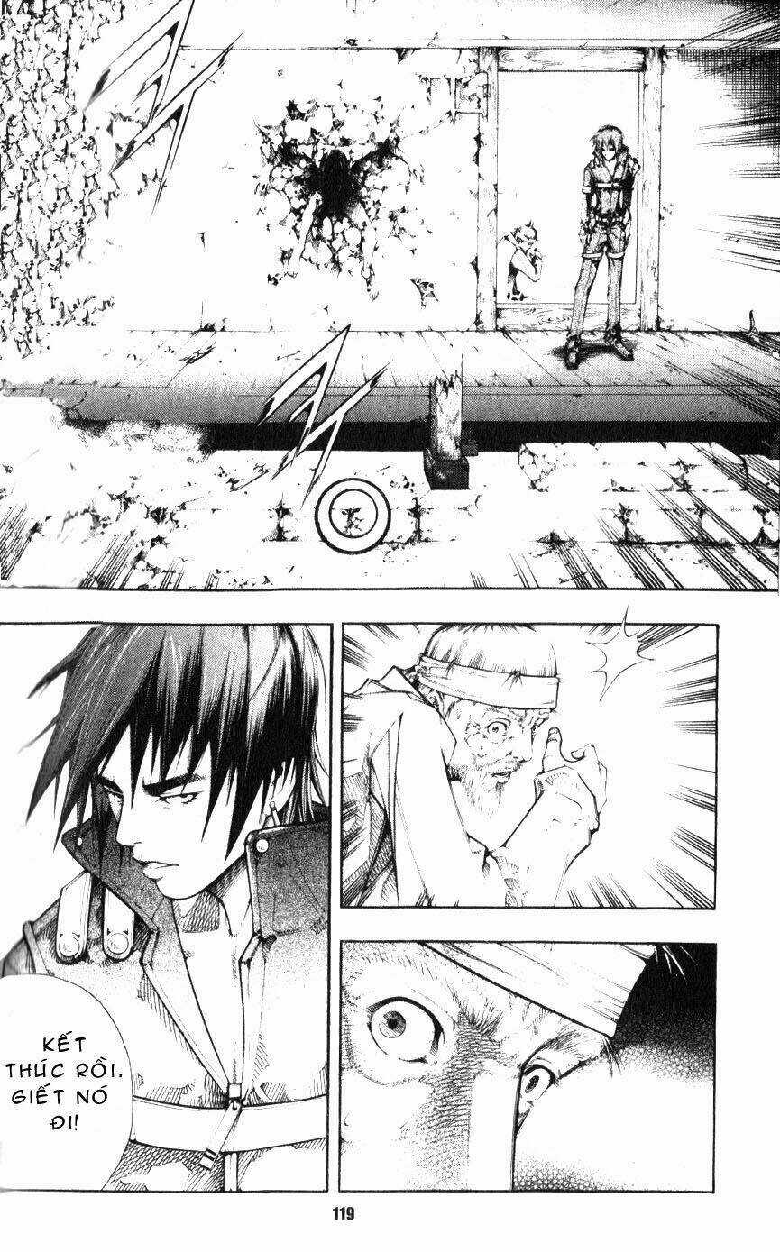 Utopia S Avenger Chapter 3 trang 42