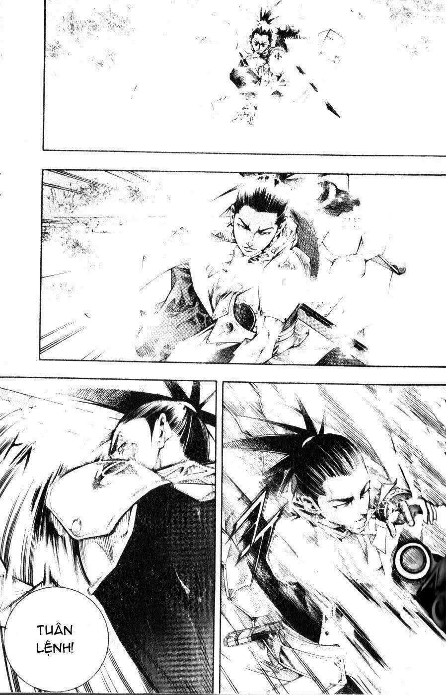 Utopia S Avenger Chapter 3 trang 43