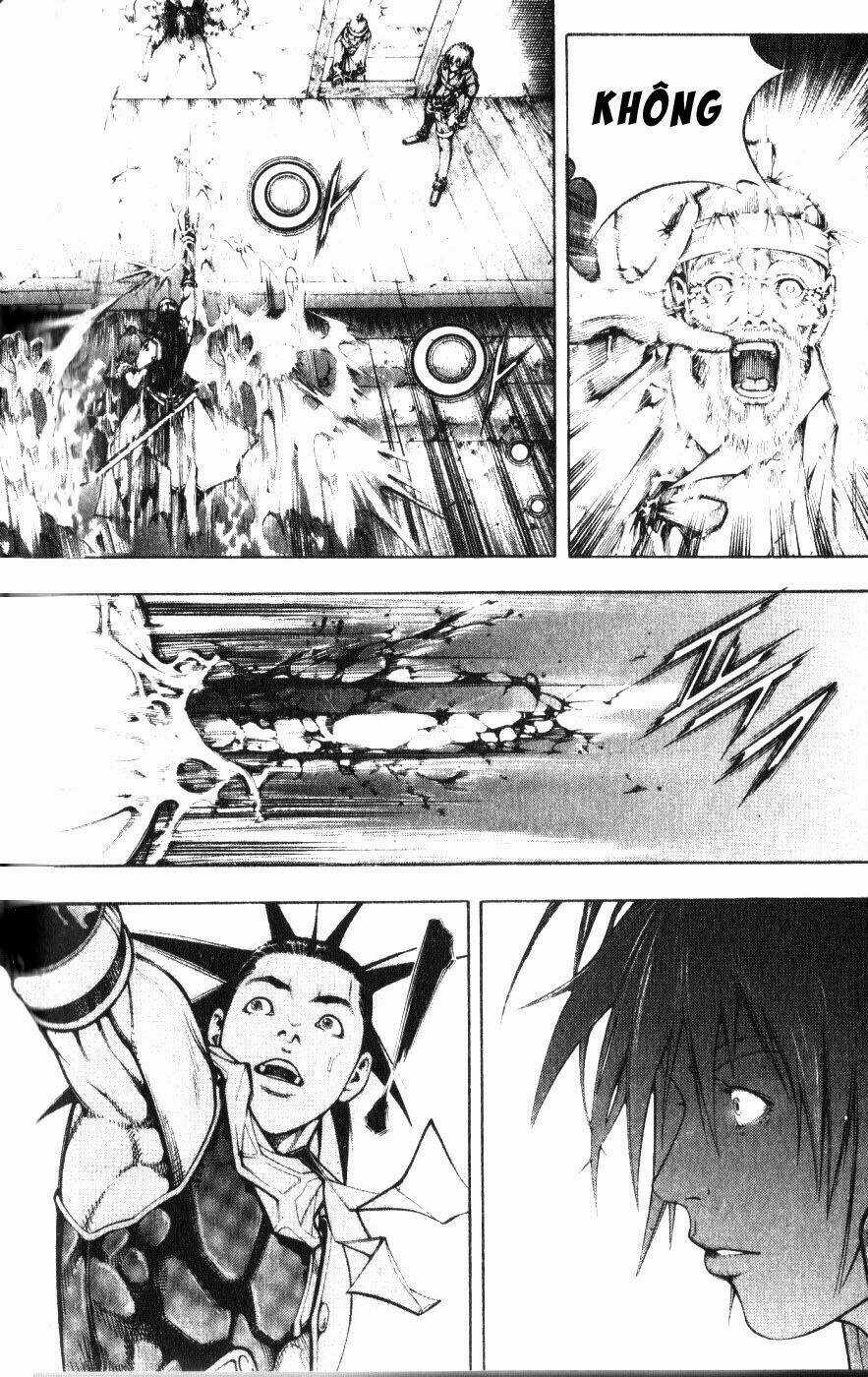 Utopia S Avenger Chapter 3 trang 44