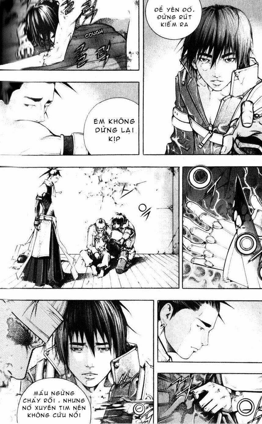 Utopia S Avenger Chapter 3 trang 46