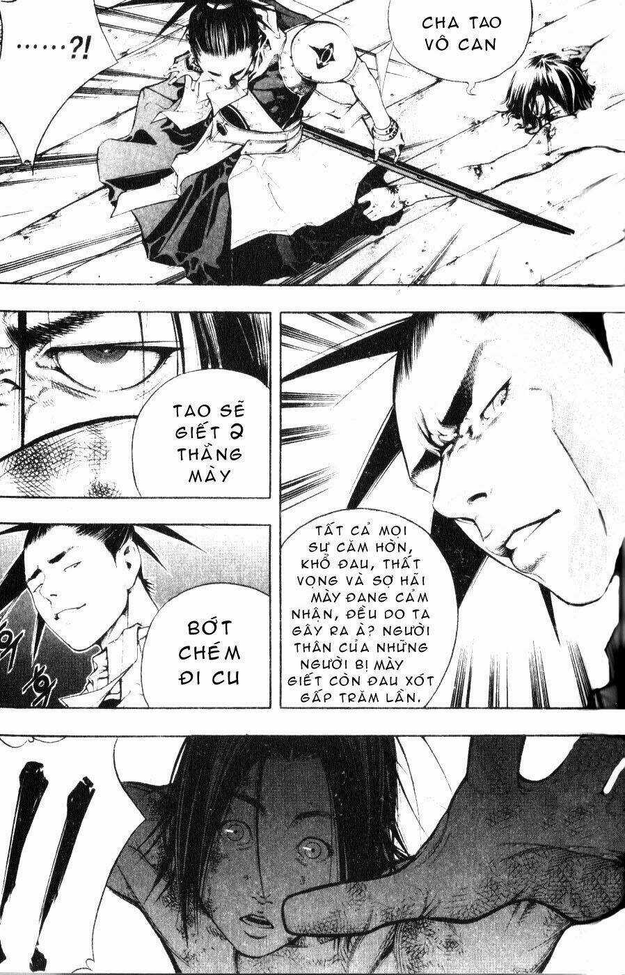 Utopia S Avenger Chapter 3 trang 47