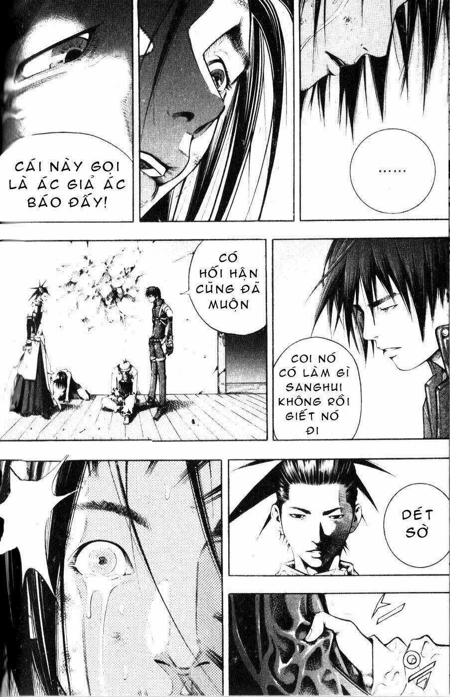 Utopia S Avenger Chapter 3 trang 48