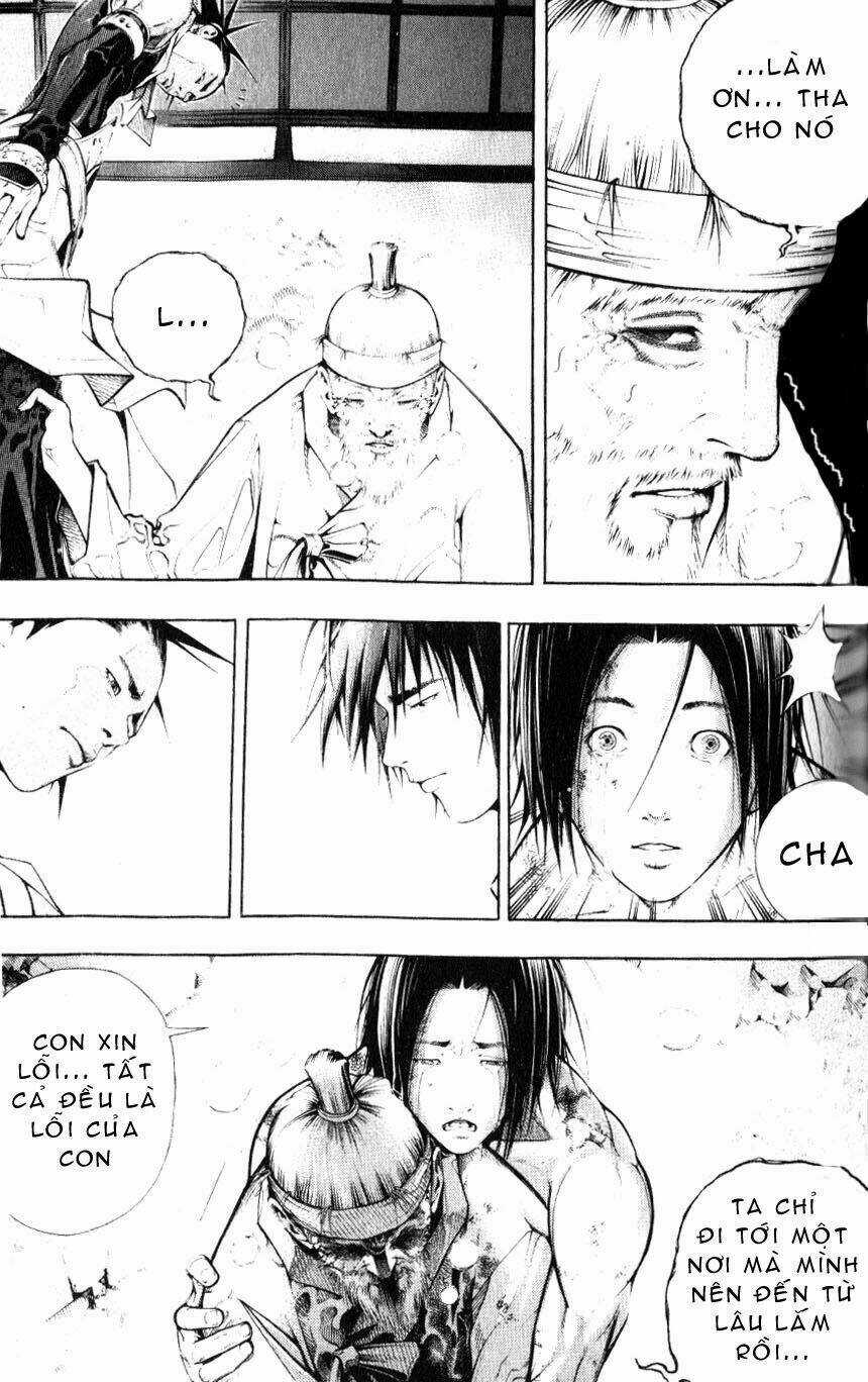 Utopia S Avenger Chapter 3 trang 49