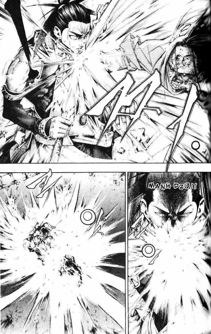 Utopia S Avenger Chapter 3 trang 5