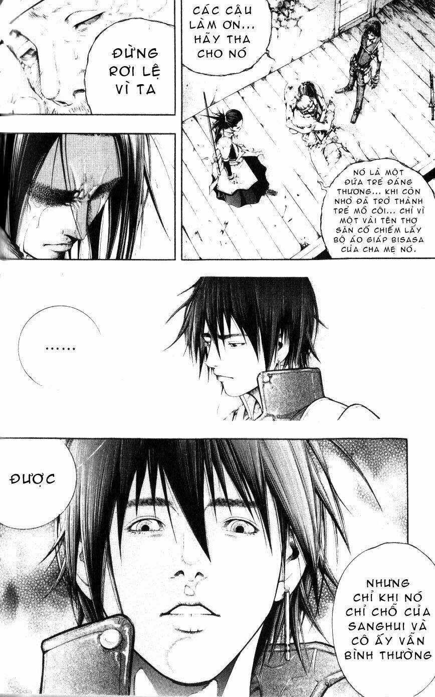 Utopia S Avenger Chapter 3 trang 50