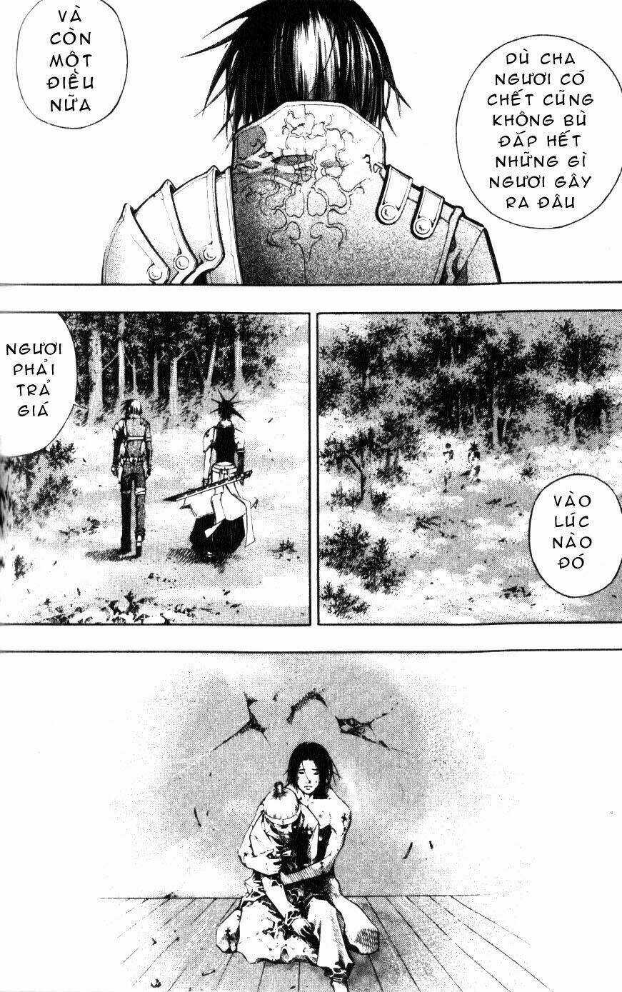 Utopia S Avenger Chapter 3 trang 52