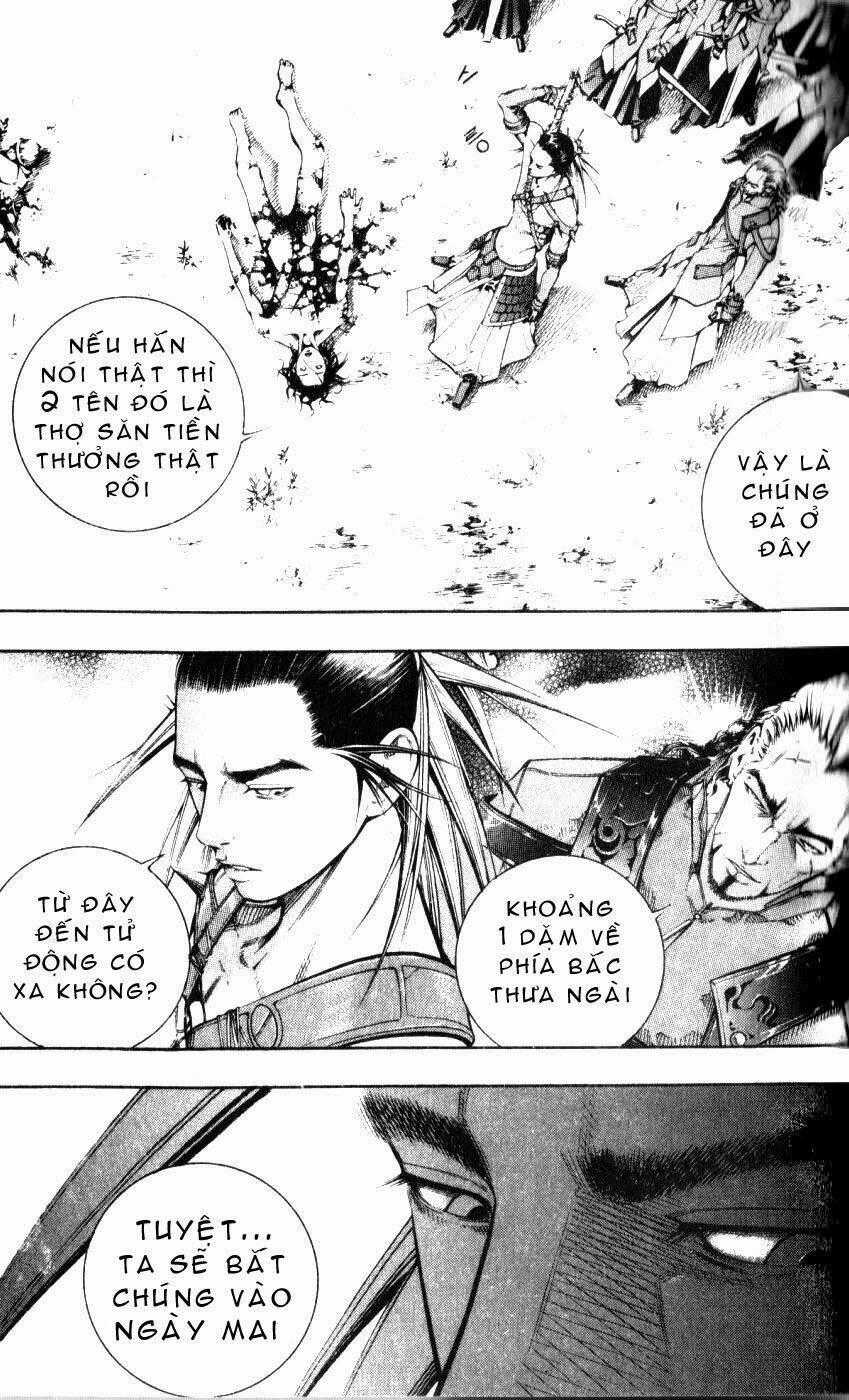 Utopia S Avenger Chapter 3 trang 55