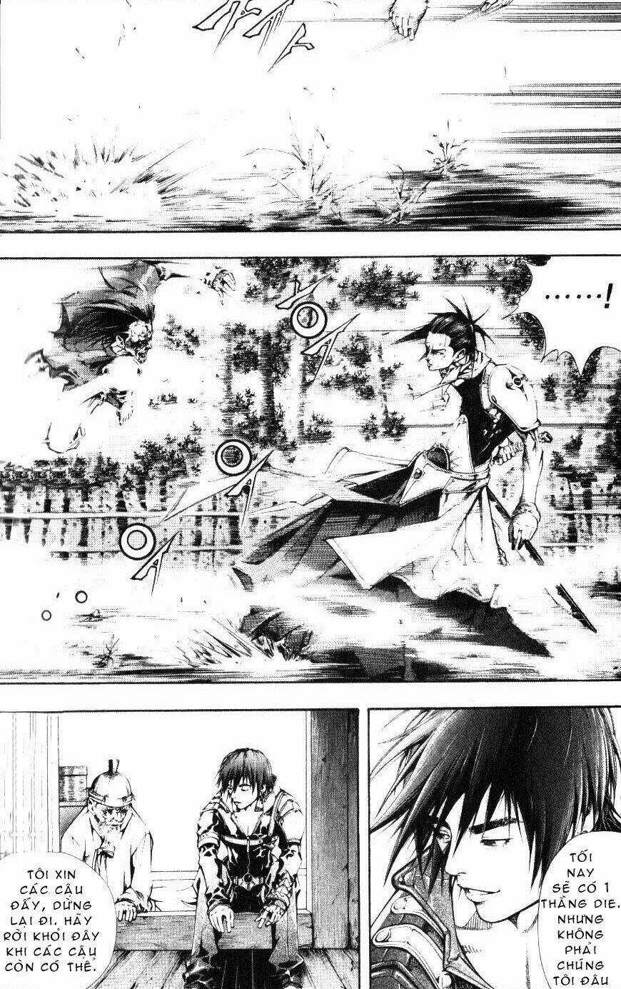 Utopia S Avenger Chapter 3 trang 6