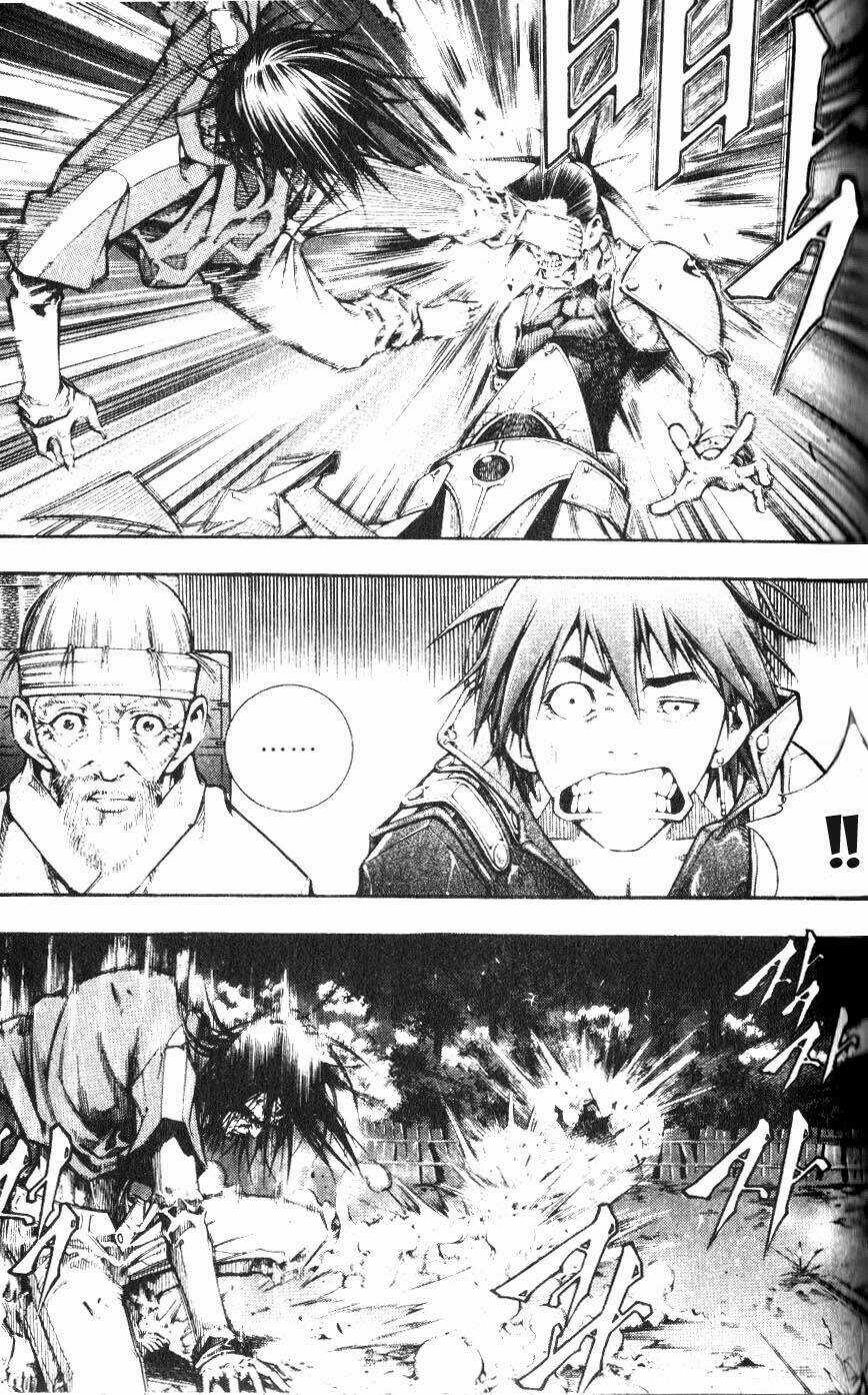 Utopia S Avenger Chapter 3 trang 7