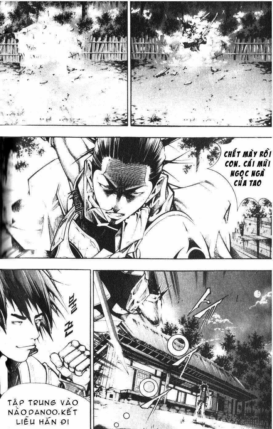 Utopia S Avenger Chapter 3 trang 8