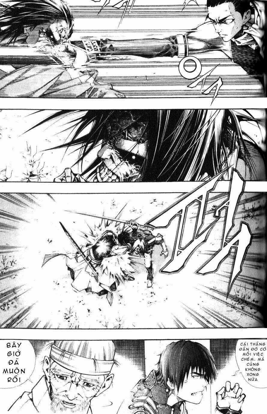 Utopia S Avenger Chapter 3 trang 9