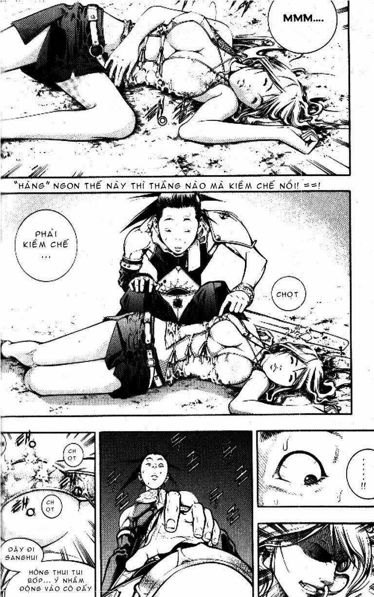 Utopia S Avenger Chapter 4 trang 10