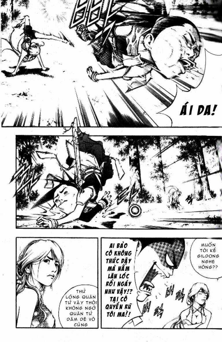 Utopia S Avenger Chapter 4 trang 11