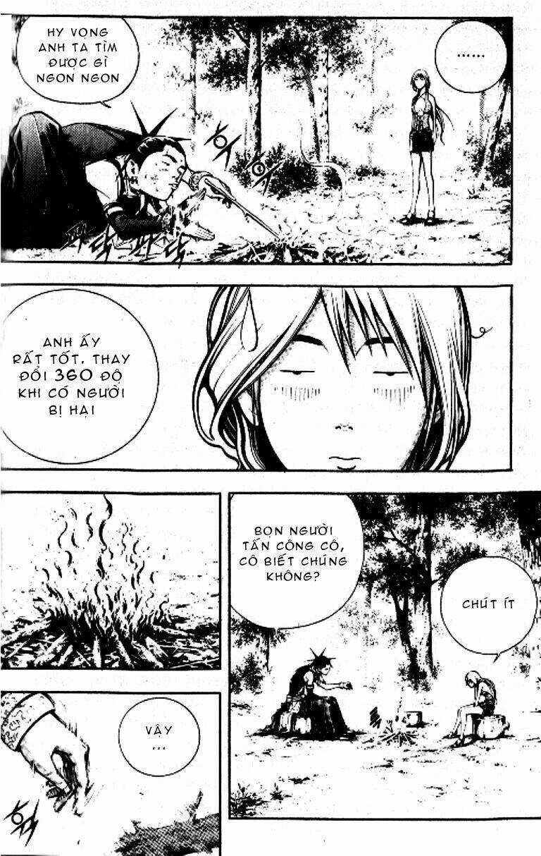 Utopia S Avenger Chapter 4 trang 12