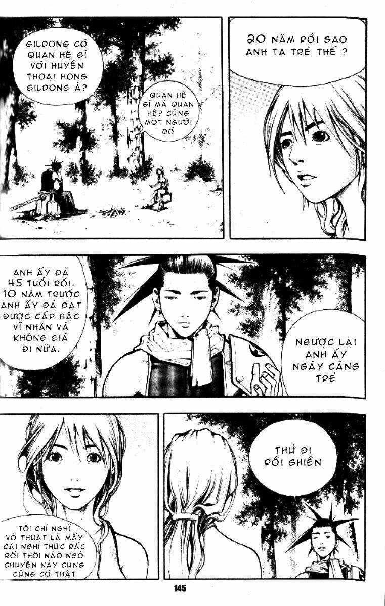 Utopia S Avenger Chapter 4 trang 14