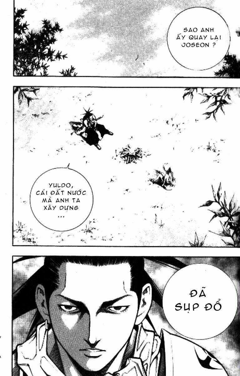 Utopia S Avenger Chapter 4 trang 15