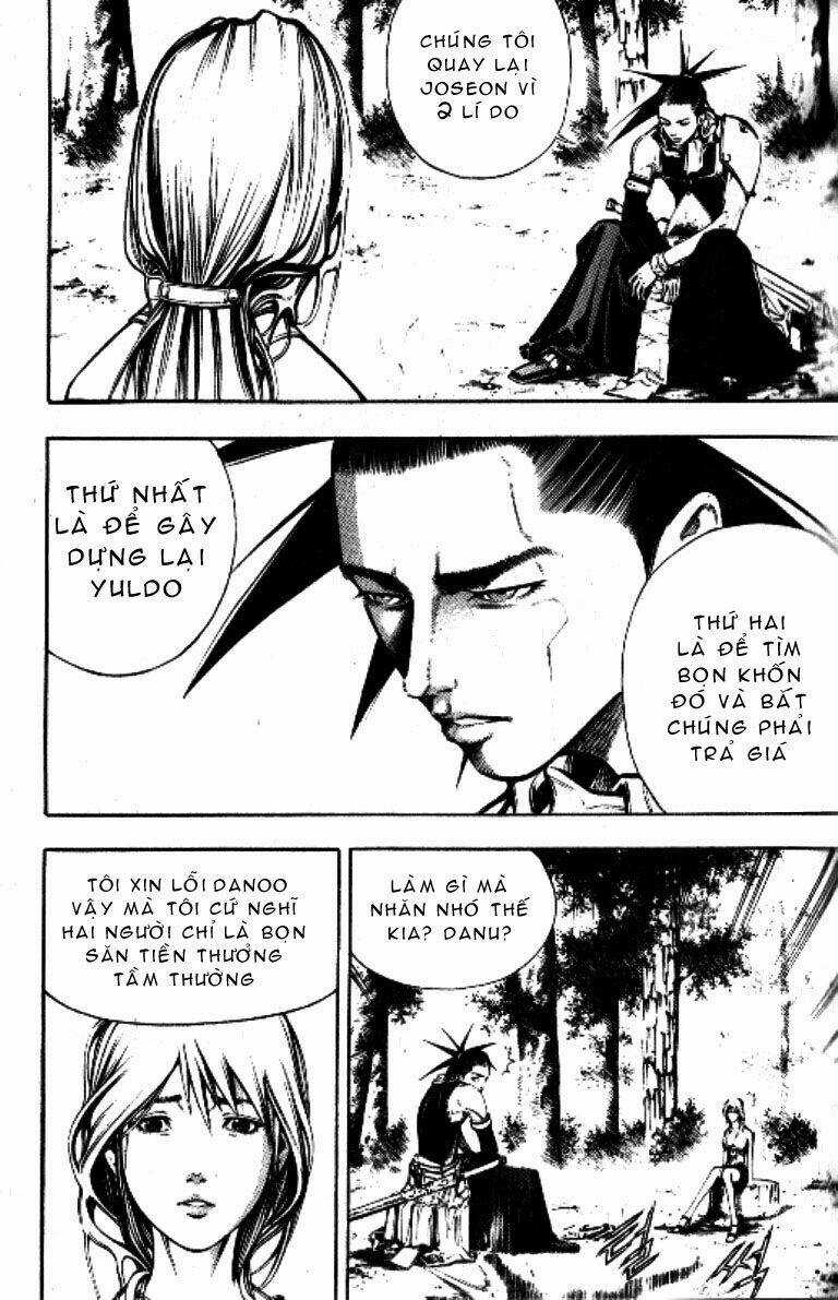 Utopia S Avenger Chapter 4 trang 17