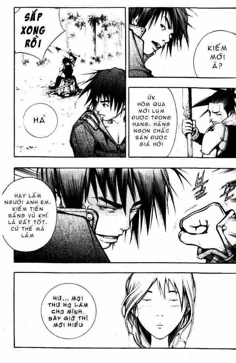 Utopia S Avenger Chapter 4 trang 19