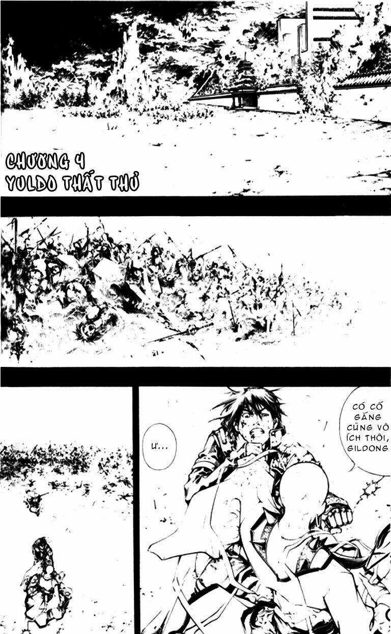 Utopia S Avenger Chapter 4 trang 2