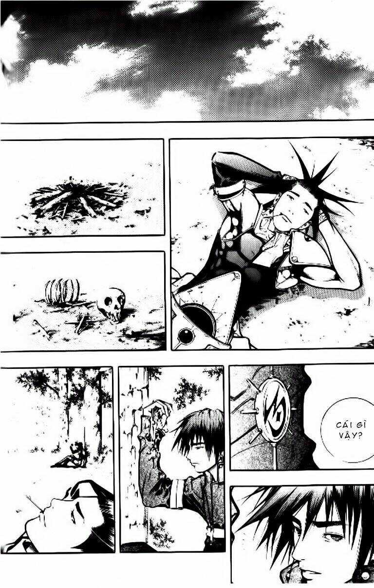 Utopia S Avenger Chapter 4 trang 20