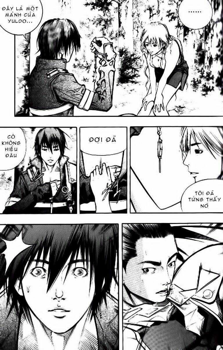 Utopia S Avenger Chapter 4 trang 21