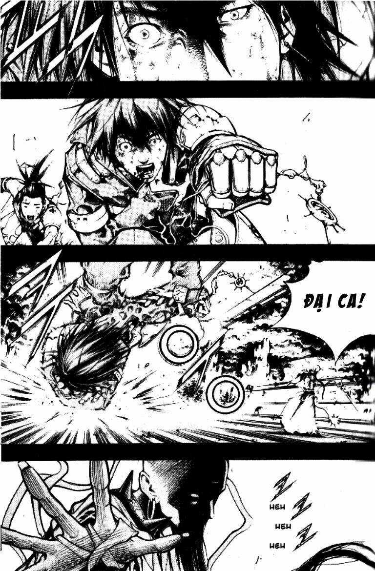 Utopia S Avenger Chapter 4 trang 3