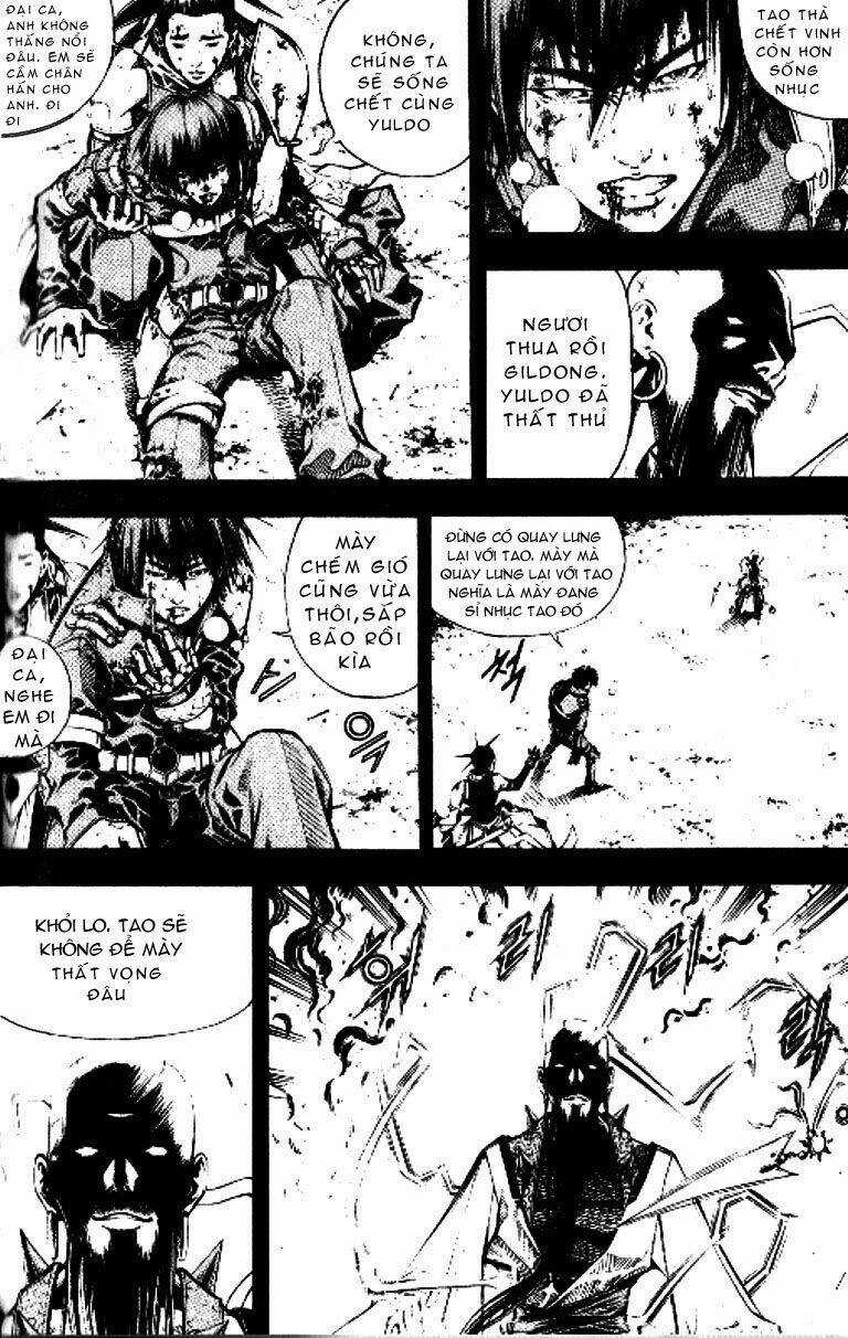 Utopia S Avenger Chapter 4 trang 4