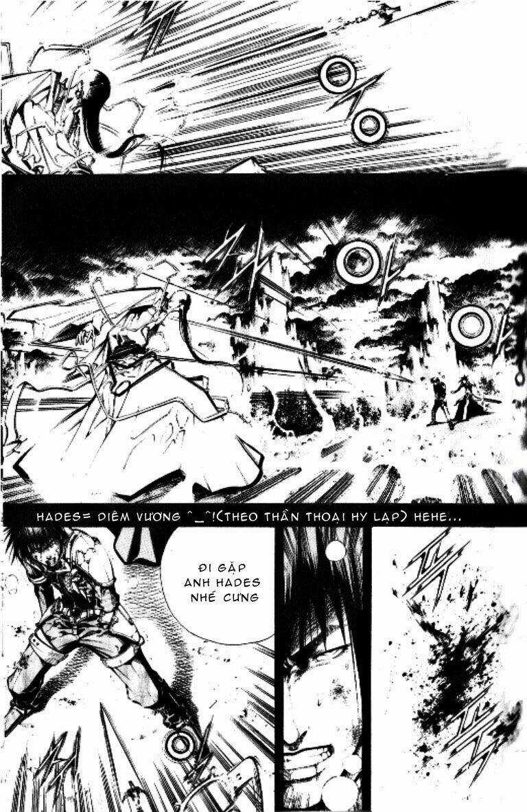 Utopia S Avenger Chapter 4 trang 5