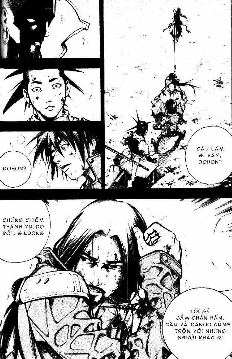 Utopia S Avenger Chapter 4 trang 6