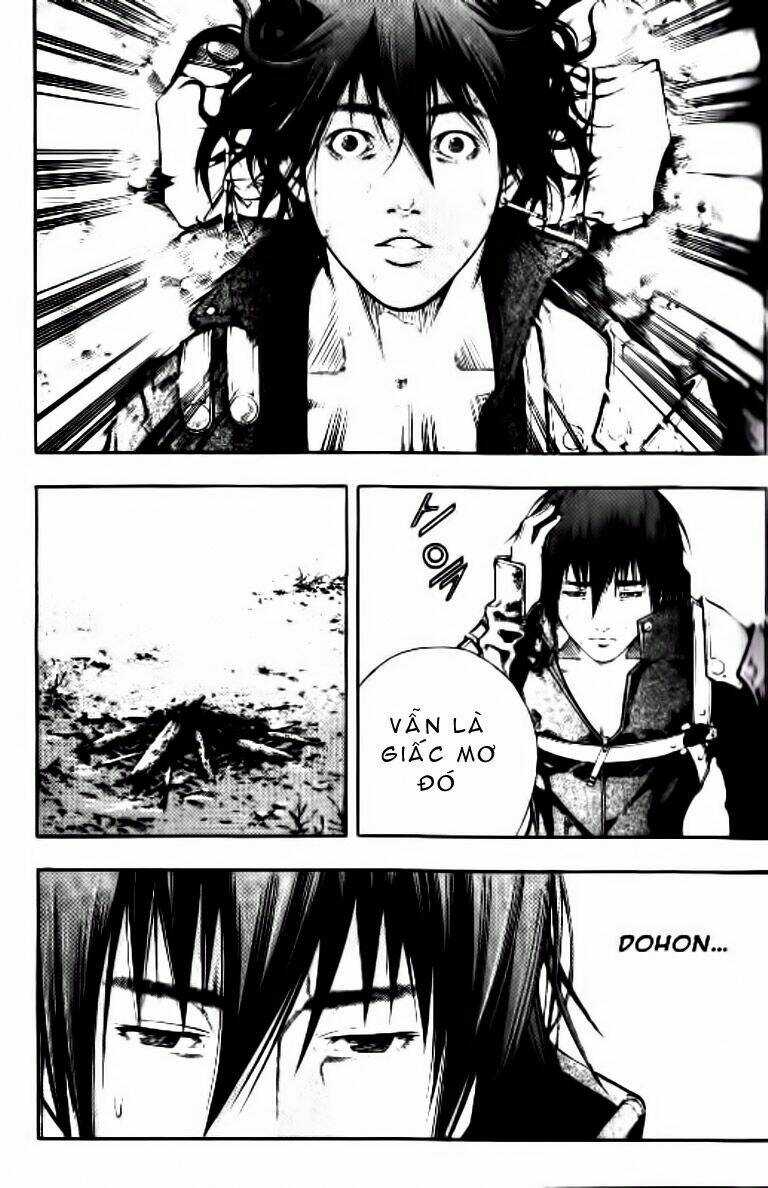 Utopia S Avenger Chapter 4 trang 7