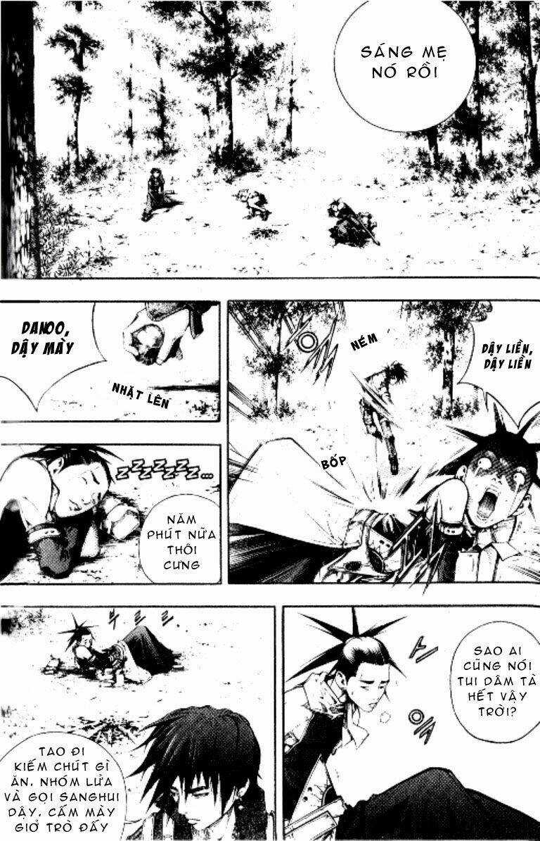 Utopia S Avenger Chapter 4 trang 8