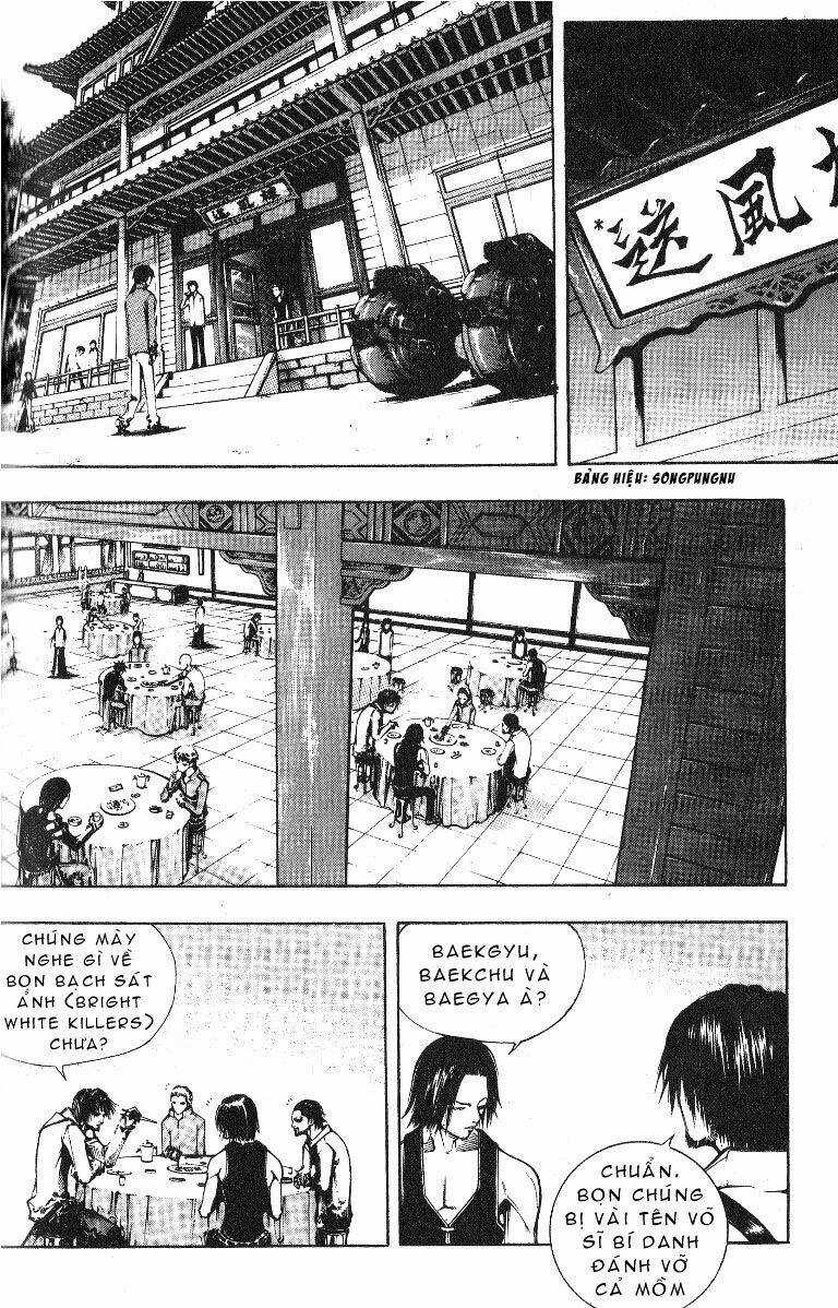 Utopia S Avenger Chapter 5 trang 10