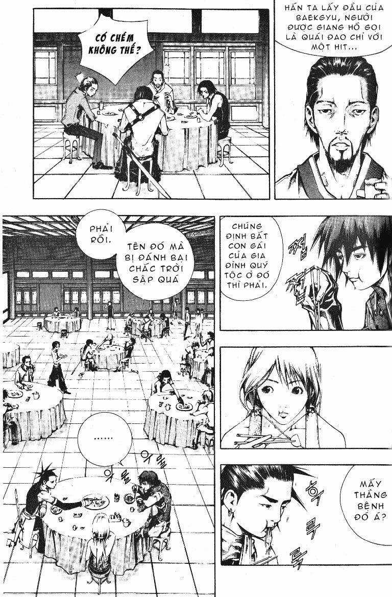 Utopia S Avenger Chapter 5 trang 11