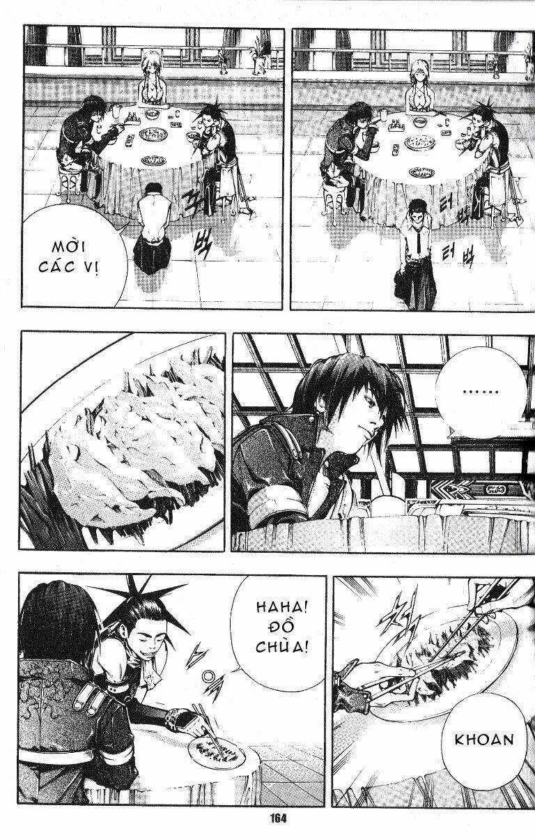 Utopia S Avenger Chapter 5 trang 13