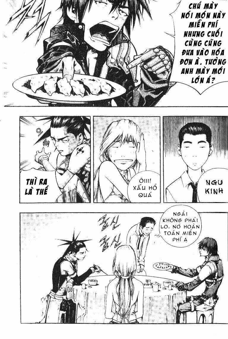 Utopia S Avenger Chapter 5 trang 15