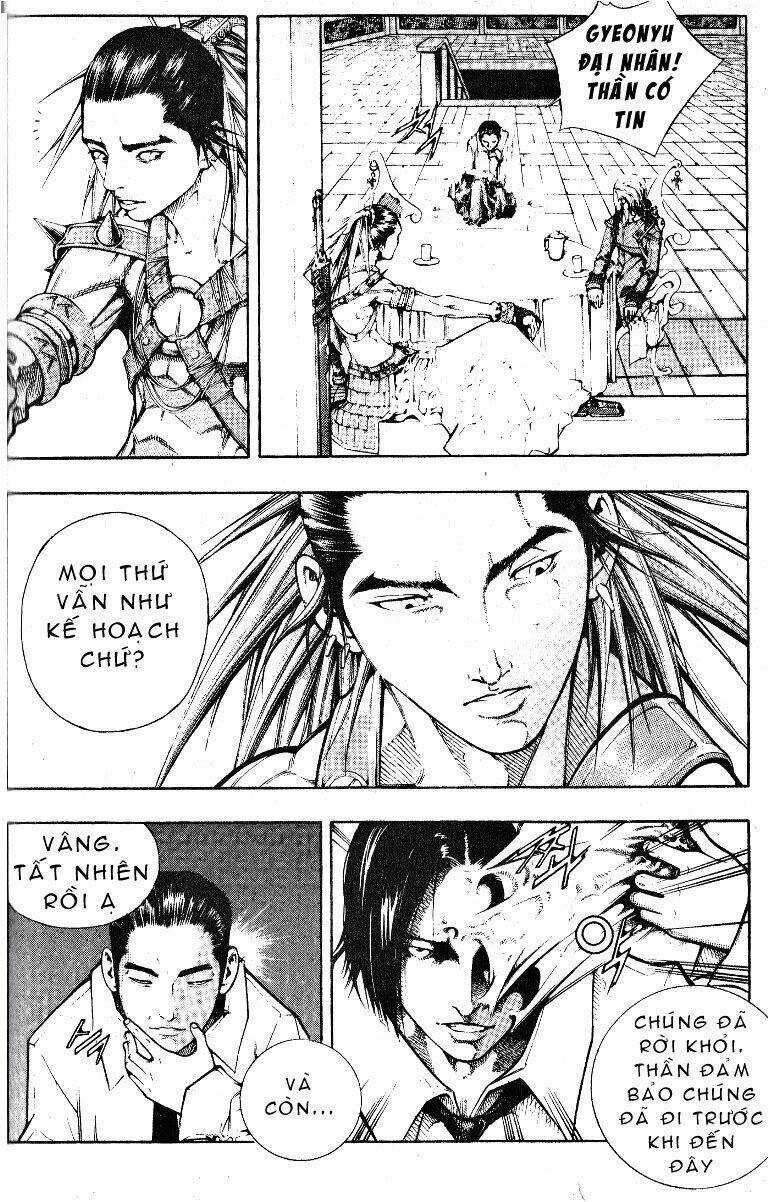 Utopia S Avenger Chapter 5 trang 18