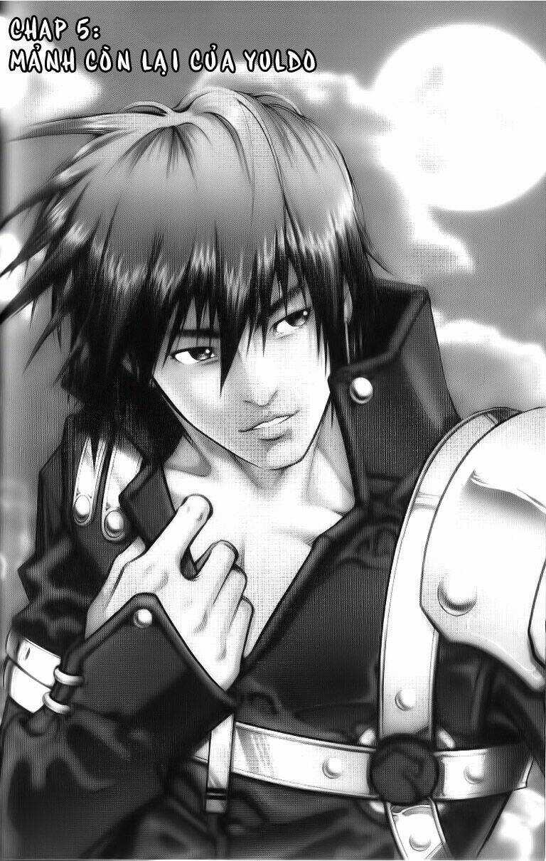 Utopia S Avenger Chapter 5 trang 2