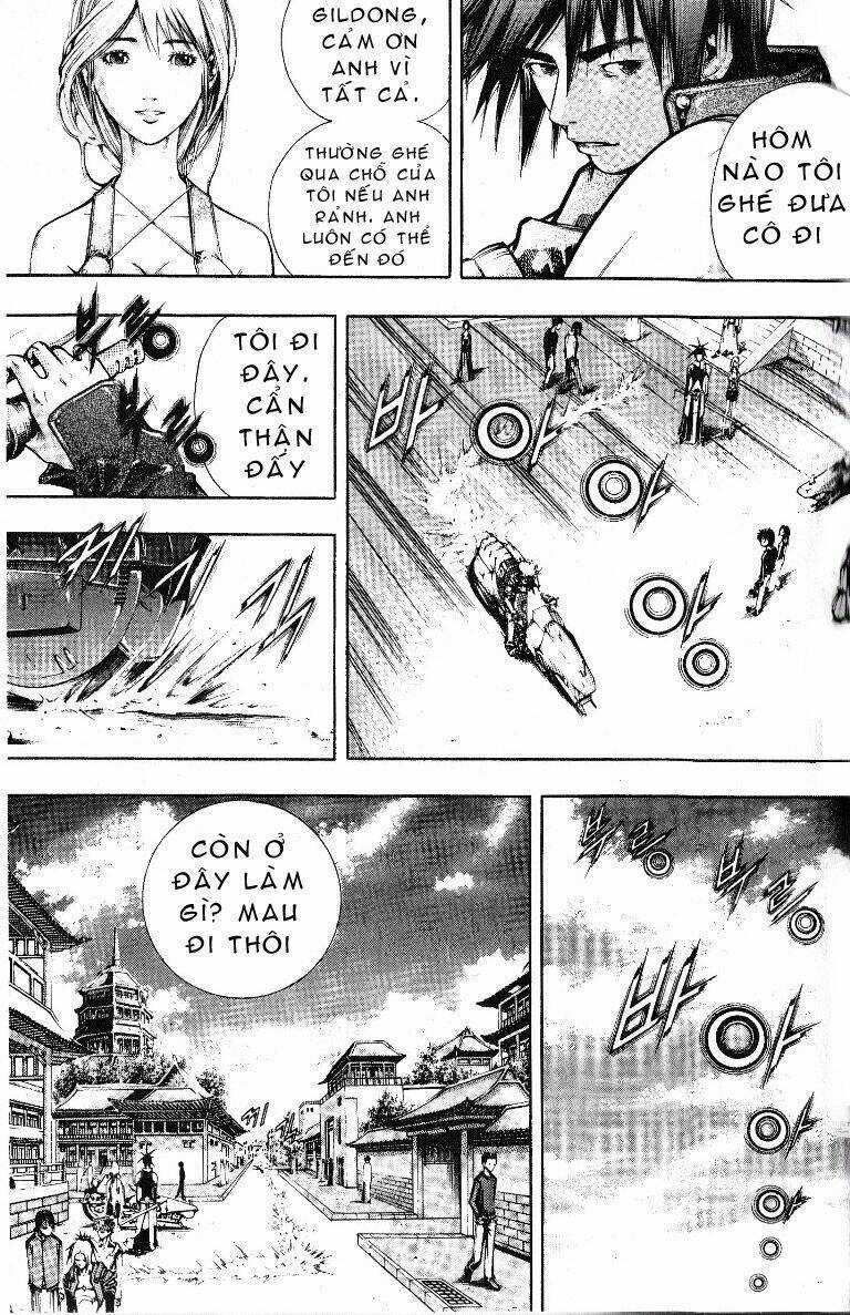 Utopia S Avenger Chapter 5 trang 21