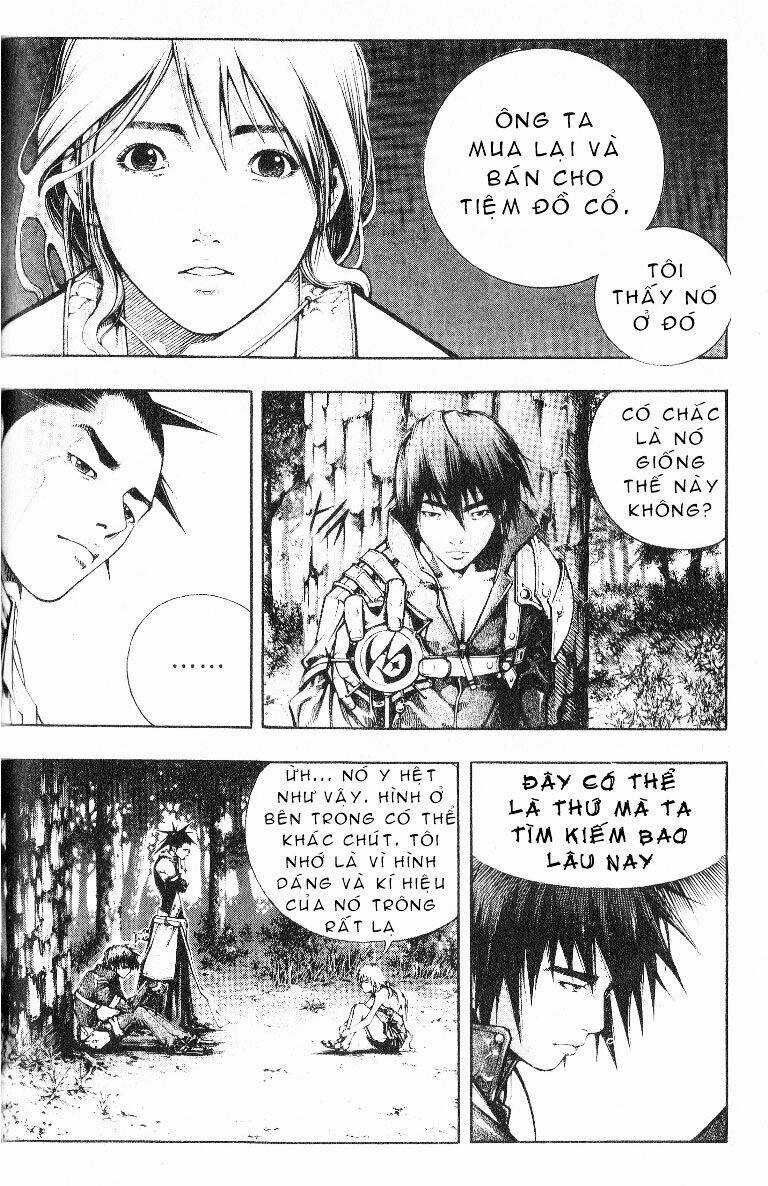 Utopia S Avenger Chapter 5 trang 4