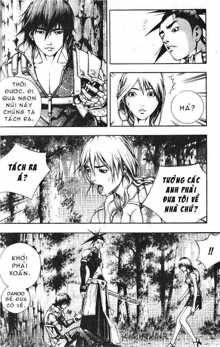 Utopia S Avenger Chapter 5 trang 6