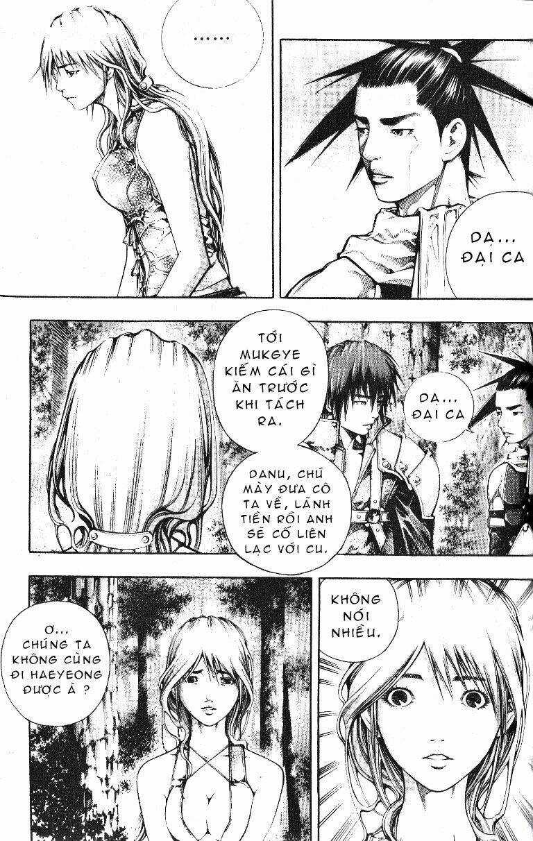 Utopia S Avenger Chapter 5 trang 7