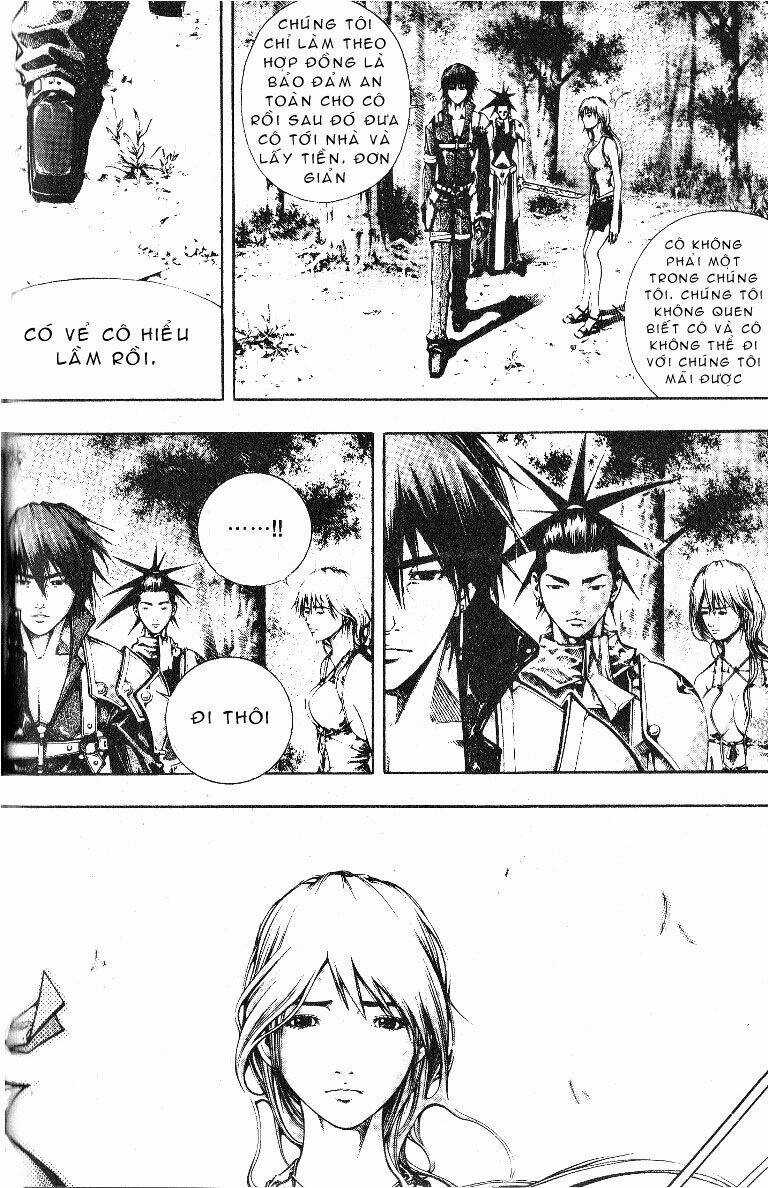 Utopia S Avenger Chapter 5 trang 8