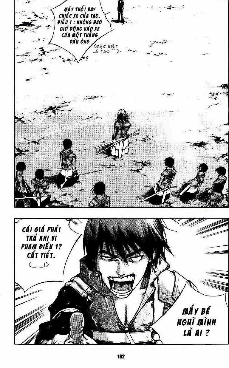 Utopia S Avenger Chapter 6 trang 10