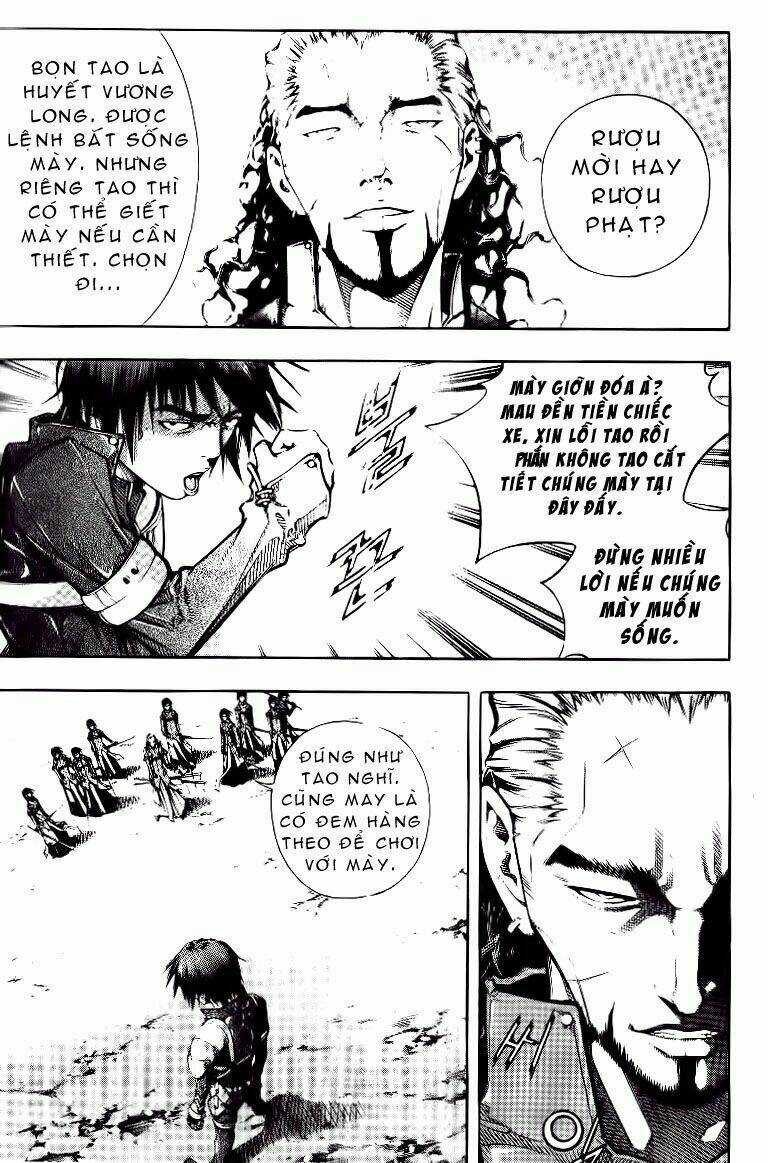 Utopia S Avenger Chapter 6 trang 11