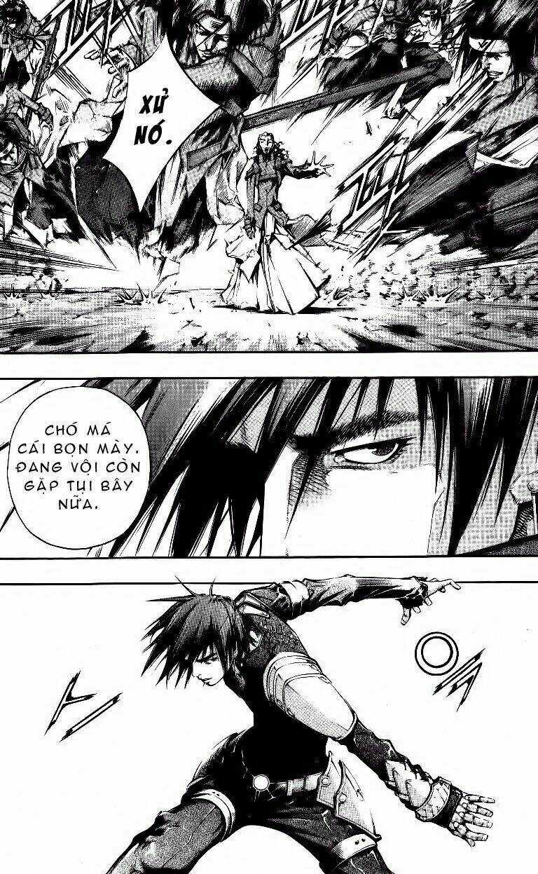 Utopia S Avenger Chapter 6 trang 12