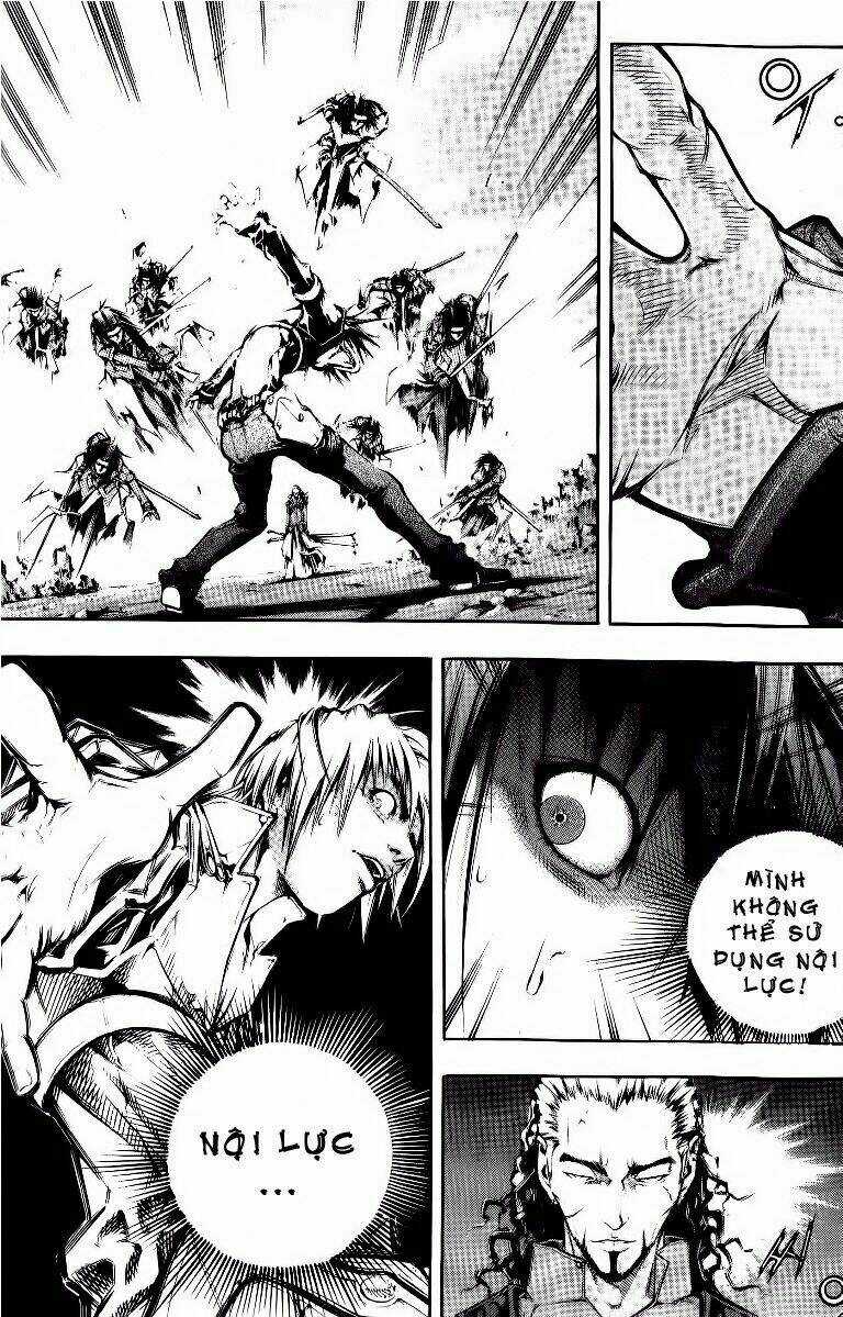 Utopia S Avenger Chapter 6 trang 13