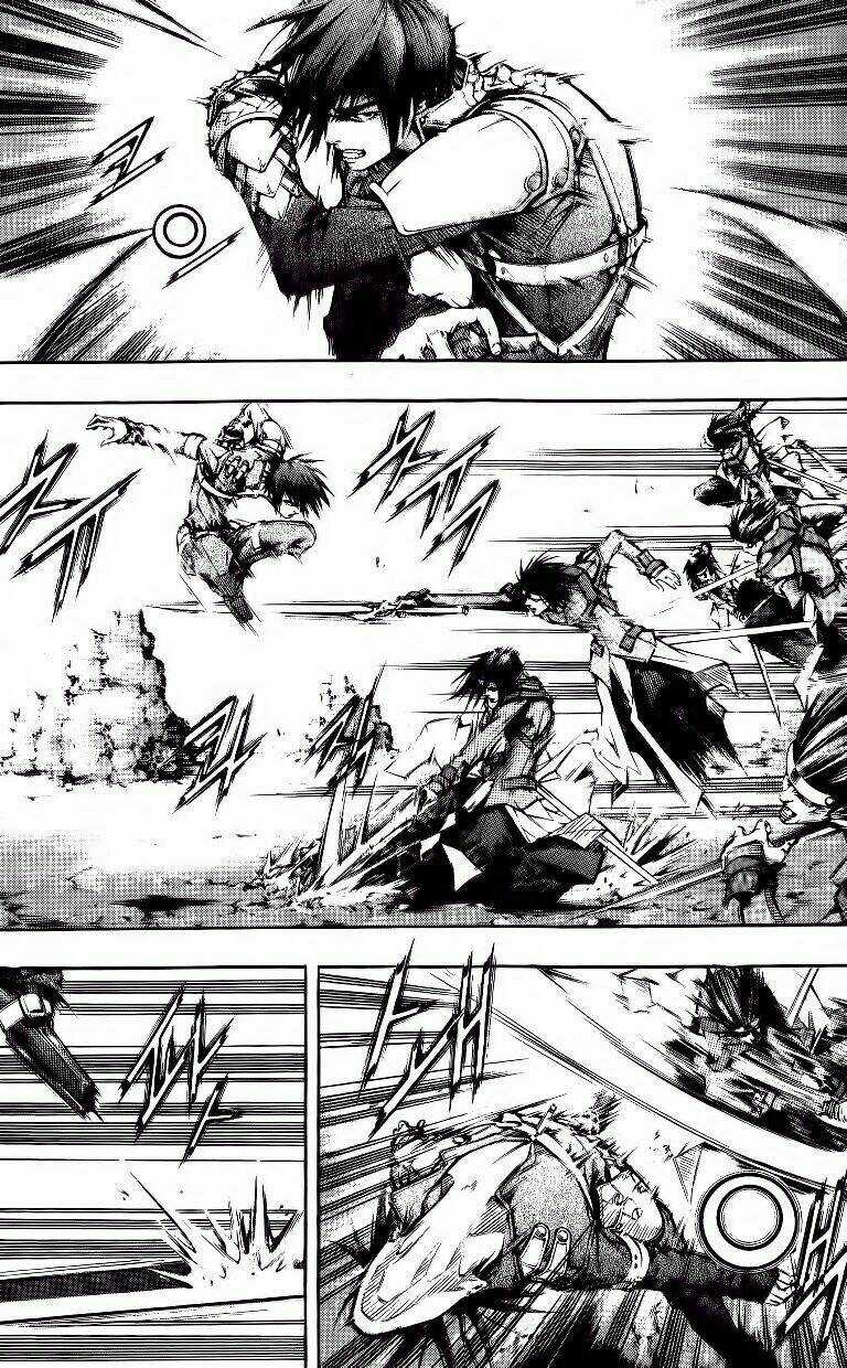 Utopia S Avenger Chapter 6 trang 14